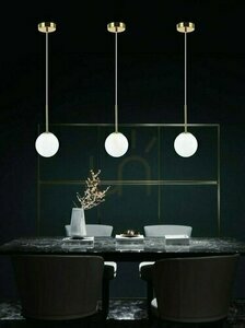 Taklampa Bao I Gold IP44 Open Design Highlights vit metall glas G9 120 mm small 1