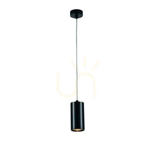 Kontrollera Pendellampa Kika S 85 Open Design Highlights krom svart GU10 aluminium 960 mm