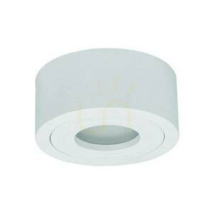 Taklampa Rullo Bianco Mini IP44 vit LED 6W Open Design Highlights small 0