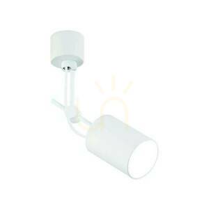 Taklampa Stick Bianco vit matt aluminium GU10 Open Design Highlights small 0