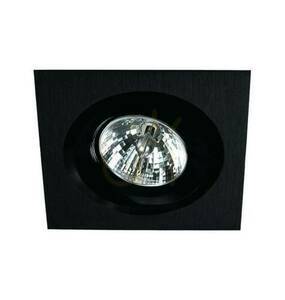 Inbyggd takarmatur Faro svart 17W ES111 Open Design Highlights small 0