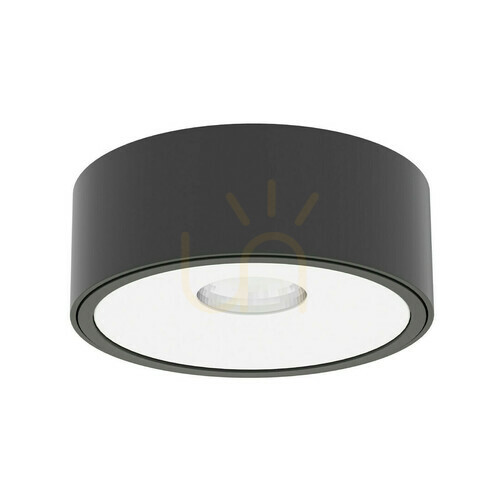 Kontrollera Inbyggd takarmatur Neo Vit 117 mm GU10 Open Design Highlights