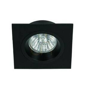 Inbyggd takarmatur Osta Nero svart matt GU10 95 mm aluminium Open Design Highlights small 0