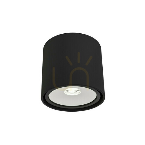 Kontrollera Taklampa Neo Open Design Highlights Vit Aluminium GU10 130 mm