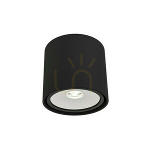 Taklampa Neo Open Design Highlights Vit Aluminium GU10 130 mm small 0