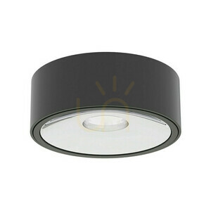 Taklampa Open Design Highlights Neo LED 10W Krom Ø117 mm 3000K small 0