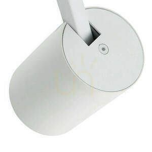 Taklampa Tuka vit GU10 aluminium Open Design Highlights 1 ljuspunkt small 2