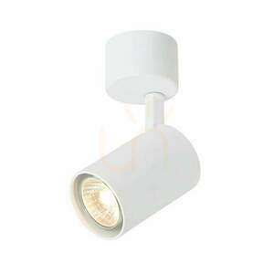 Taklampa Tuka vit GU10 aluminium Open Design Highlights 1 ljuspunkt small 3
