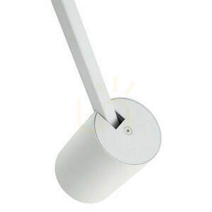 Taklampa Tuka Bianco L vit aluminium GU10 Open Design Highlights small 7
