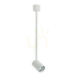 Taklampa Tuka Bianco L vit aluminium GU10 Open Design Highlights small 0