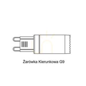 Pendant Light Viva V Bianco, Vit, 5L, G9, Aluminium, Open Design Highlights small 3
