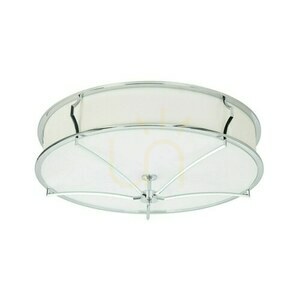Plafond Stesso Vit Krom 4L Ø589 mm Open Design Highlights small 6