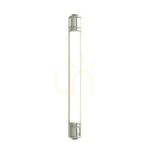 Vägglampa Open Design Highlights Omi vit matt krom IP44 LED 3000K 13W 584 mm small 3