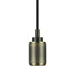 V-TAC VT-7999-BV 5 års garanti för pendelarmatur i brons small 0
