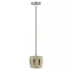 V-TAC Concrete 200/200mm VT-7202 Pendelarmatur 5 års garanti 1 V-TAC Concrete 200/200mm VT-7202 Pendelarmatur 5 års garanti small 1