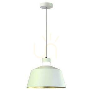 LED-pendelarmatur V-TAC 7W (akryl) Vit 250x190mm VT-7444-WH 4000K 400lm 3 års garanti small 0
