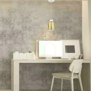 LED-pendelarmatur V-TAC 7W (akryl) Guld 120x190mm VT-7333-G 3000K 400lm 3 års garanti small 3