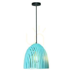 V-TAC Cone Series pendelarmatur Prism Blue E27 D250x270mm VT-7255-B 5 års garanti 0 V-TAC Cone Series pendelarmatur Prism Blue E27 D250x270mm VT-7255-B 5 års garanti small 0