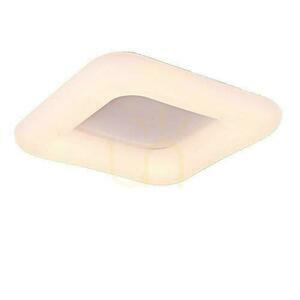 LED V-TAC 80W Takarmatur Kvadratisk D:750x750x125 Dimbar Vit VT-7753 2700K-6400K 6600lm 3 års garanti small 2