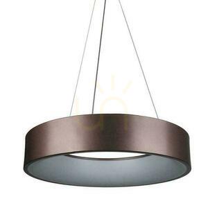 V-TAC 25W LED-pendelarmatur rund dimbar kaffe 1725lm VT-25-1-C 3000K 1500lm 3 års garanti small 0