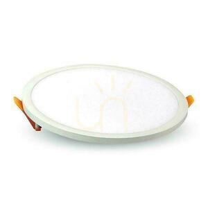 V-TAC 29W rund LED-panel VT-2929RD 4000K 2800lm 0 V-TAC 29W rund LED-panel VT-2929RD 4000K 2800lm small 0