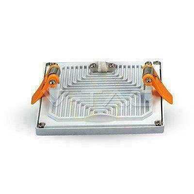 Kontrollera V-TAC 15W Square VT-1515SQ 6000K 1500lm LED-panel