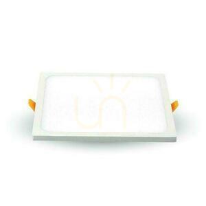 V-TAC 15W Square VT-1515SQ 6000K 1500lm LED-panel small 0
