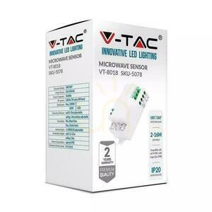 V-TAC VT-8018 Rörelsesensor för mikrovågsugn small 3