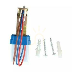 Skymningsljussensor 6A 1400W 5-15LUX V-TAC VT-8019 small 3