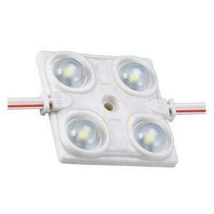 V-TAC LED-modul 1,44W 4LED 160st SMD2835 IP68 VT-28358B Färg Blå 135lm small 0