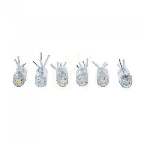 Kontrollera LED-modul V-TAC 0,24W 120st SMD2835 IP68 VT-50501 Färg Grön 20lm