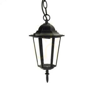 V-TAC lampkedja pendel trädgårdsarmatur svart matt VT-752 1 V-TAC lampkedja pendel trädgårdsarmatur svart matt VT-752 small 1