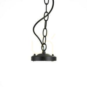 V-TAC lampkedja pendel trädgårdsarmatur svart matt VT-752 3 V-TAC lampkedja pendel trädgårdsarmatur svart matt VT-752 small 3