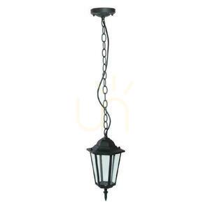 V-TAC lampkedja pendel trädgårdsarmatur svart matt VT-752 0 V-TAC lampkedja pendel trädgårdsarmatur svart matt VT-752 small 0