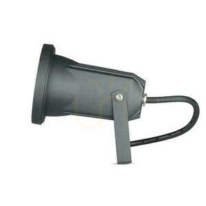 Trädgårdsmarkarmatur Driven aluminium GU10 Svart IP44 V-TAC VT-769 3 års garanti small 1