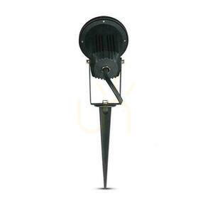 Trädgårdsmarkarmatur Driven aluminium GU10 Svart IP44 V-TAC VT-769 3 års garanti small 6