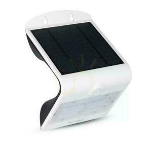 Solar Projector 3W LED Vit+svart V-TAC VT-768 4000K 400lm 1 Solar Projector 3W LED Vit+svart V-TAC VT-768 4000K 400lm small 1