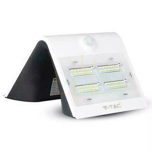Solar Projector 3W LED Vit+svart V-TAC VT-768 4000K 400lm 2 Solar Projector 3W LED Vit+svart V-TAC VT-768 4000K 400lm small 2