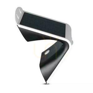Solar Projector 3W LED Vit+svart V-TAC VT-768 4000K 400lm 6 Solar Projector 3W LED Vit+svart V-TAC VT-768 4000K 400lm small 6