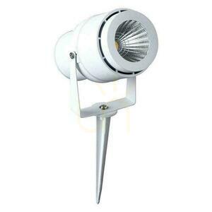 LED V-TAC 12W Vit VT-857 Trädgårdsmark Led Driven armatur Grön 720lm. small 0