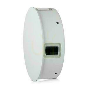 V-TAC 4W LED väggarmatur IP65 Vit Rund VT-706 3000K 440lm. small 3