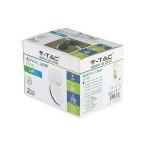 Armatur 360st V-TAC 7W LED Belysning Fasad / Fönster infällningar Vit IP65 VT-707 4000K 770lm 4 Armatur 360st V-TAC 7W LED Belysning Fasad / Fönster infällningar Vit IP65 VT-707 4000K 770lm small 4