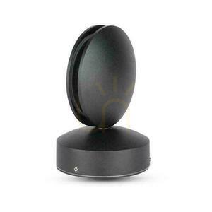 Armatur 360st V-TAC 7W LED Belysning Fasad / Fönster infällningar Svart IP65 VT-707 4000K 770lm small 3