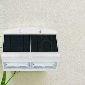 Solar Projector 6,8W LED Vit V-TAC VT-767-7 4000K 800lm small 6