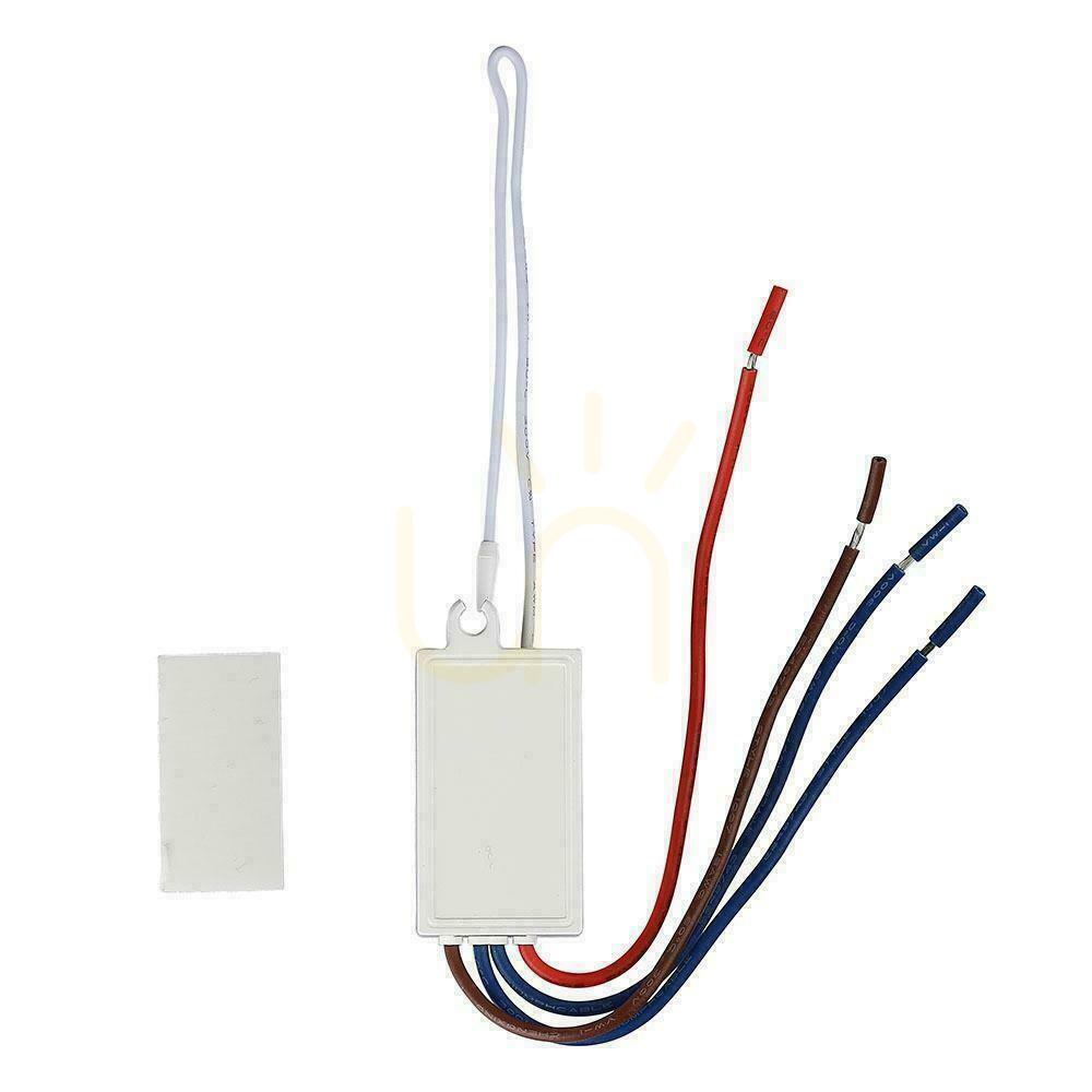 Display Belysningskontroll för SKU 8460, 8461, 8462, 8463 V-TAC VT-5129 Belysningskontroll för SKU 8460, 8461, 8462, 8463 V-TAC VT-5129