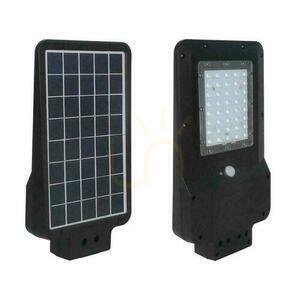 V-TAC Solcellsarmatur 15W LED Svart ST-15 6000K 1600lm small 1