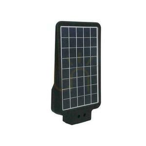 V-TAC Solcellsarmatur 15W LED Svart ST-15 6000K 1600lm small 2