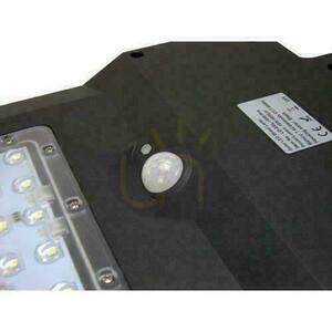 V-TAC Solcellsarmatur 15W LED Svart ST-15 6000K 1600lm small 3