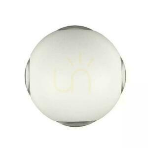 Vägglampa V-TAC 4W LED Vit Rund IP65 VT-834 4000K 440lm. small 2