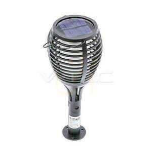 V-TAC Solar Garden Armatur 4 Funktioner Flame Effect VT-719 2200K 5lm. small 13